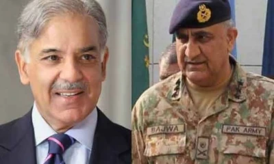 COAS Bajwa's address at UK Royal Military Academy 'honour' for Pakistan: Shehbaz
