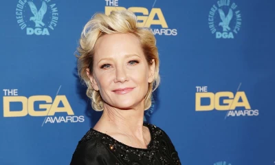 Actor Anne Heche passes away at 53