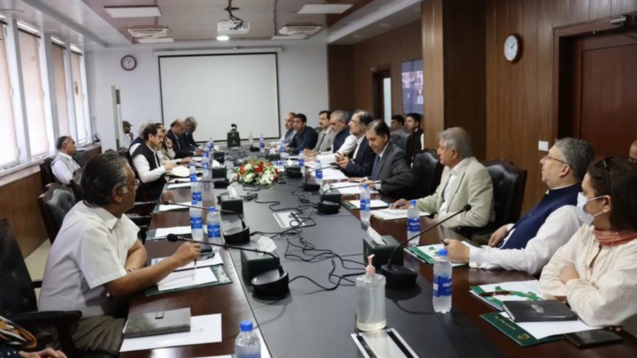Planning Minister directs NDMA, provinces to expedite flood relief assessment survey