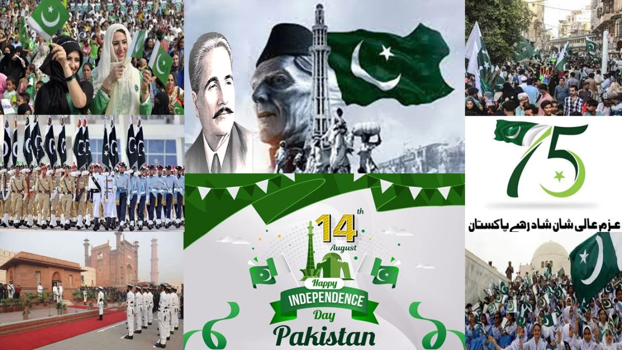 Nation will celebrate Diamond Jubilee, 75th Independence Day of motherland tomorrow