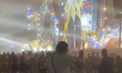 اسپین:   فیسٹیول کے دوران اسٹیج گرنے سے  ایک شخص ہلاک ، متعدد زخمی 