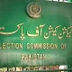Filling of nomination papers for NA-31 continues: EC