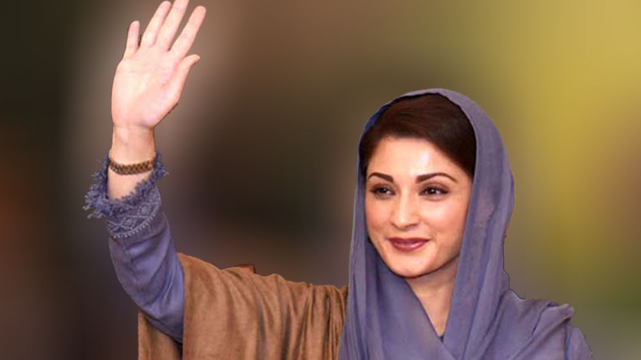 مریم نواز کورونا وائرس کے باعث ائسولیشن میں تھیں