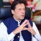 کراچی:این اے246لیاری کاضمنی انتخاب، عمران خان کےکاغذ ات نامزدگی جمع