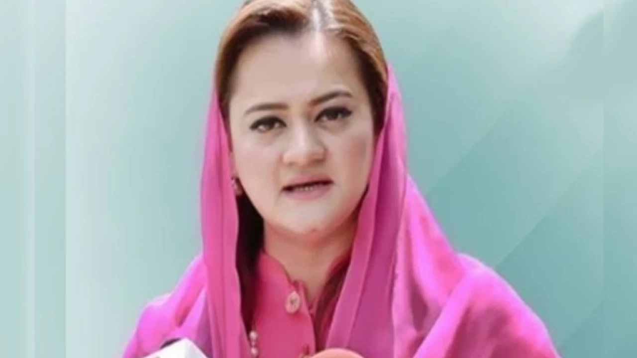 Marriyum Aurangzeb extends gratitude to all who contributed in re-recording of national anthem