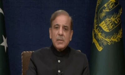 Independence Day: PM Shehbaz reiterates his call for 'charter of economy'