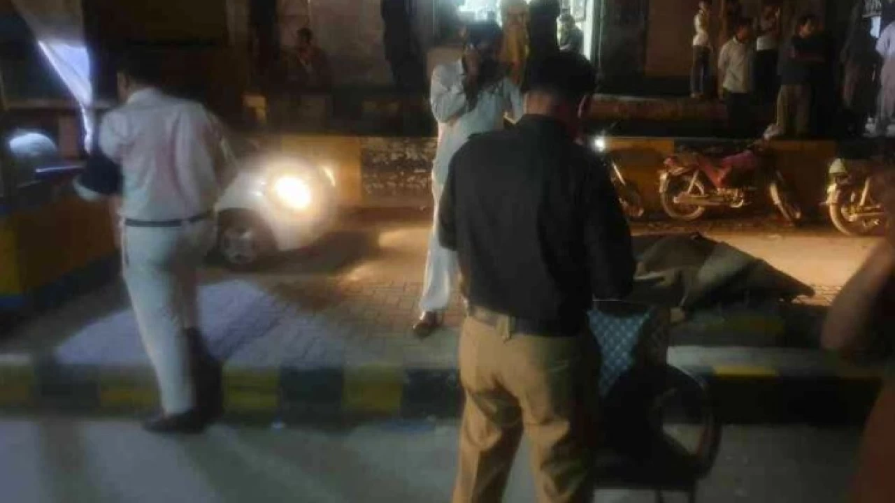 Grenade attack in Karachi leaves two injured