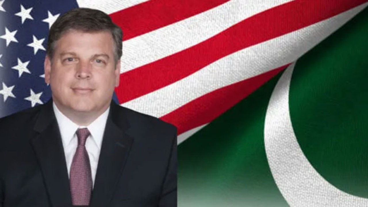 امریکی عوام کی جانب سے پاکستان کو یوم آزادی مبارک،سفیر ڈونلڈ بلوم