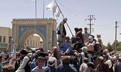 افغانستان میں طالبان کے اقتدار کا ایک سال مکمل ، عام تعطیل کا اعلان
