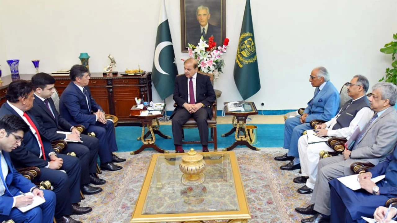 PM calls for urgent operationalization of TTA, PTAs with Uzbekistan