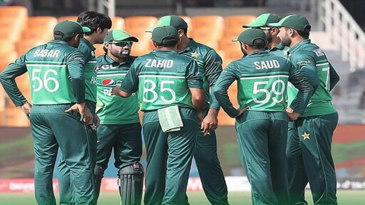 Pakistan, Netherlands to lock horns in 1st ODI at Rotterdam tomorrow   