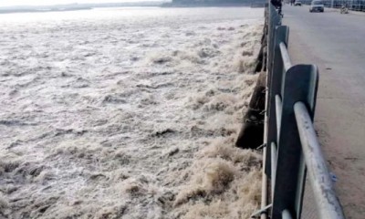 بھارت نے دریائے راوی میں پانی چھوڑدیا،الرٹ جاری