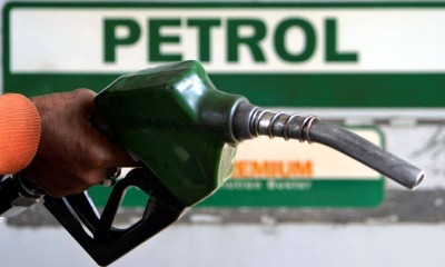 حکومت نے پیٹرول کی فی لیٹر قیمت  میں اضافہ کردیا