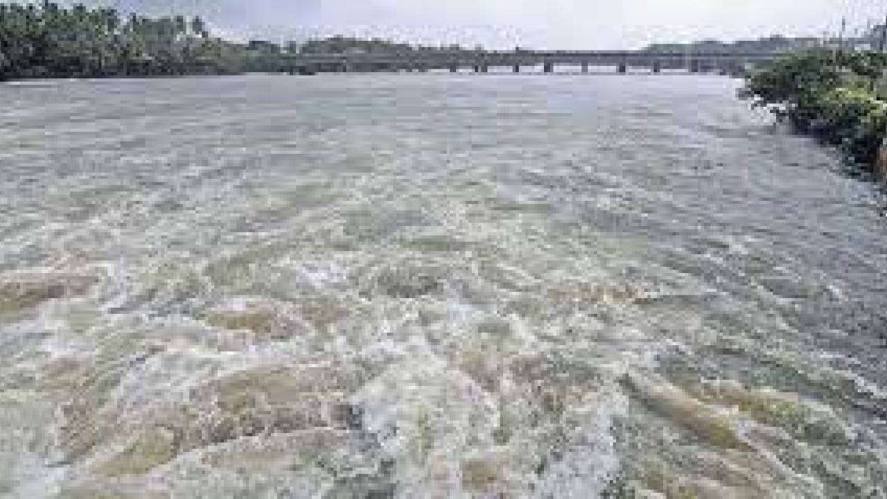 بھارت کی جانب سے دریائے راوی میں چھوڑا گیا سیلابی ریلہ پاکستانی حدود میں داخل