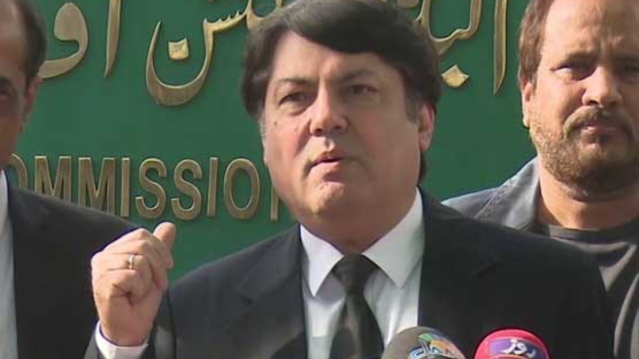 سوات کی صورتحال سے طالبان نے لاتعلقی کا اظہار کیا ہے: بیرسٹر سیف