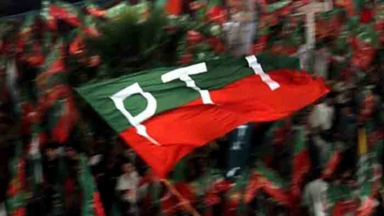 پاکستان تحریک انصاف نے کوئٹہ میں بڑے جلسے کا اعلان کردیا