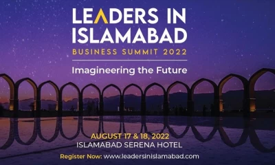 5th edition of 'Leaders in Islamabad Business Summit' begins 