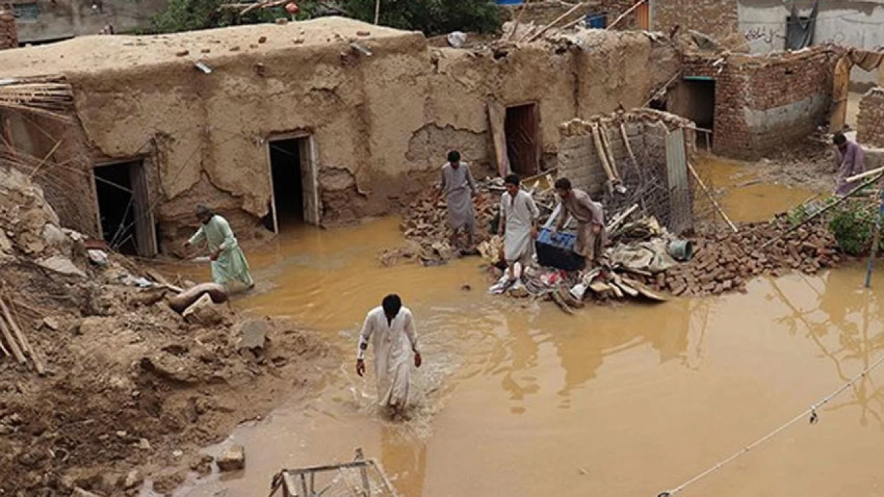 KP: Six killed in torrential rains related incidents