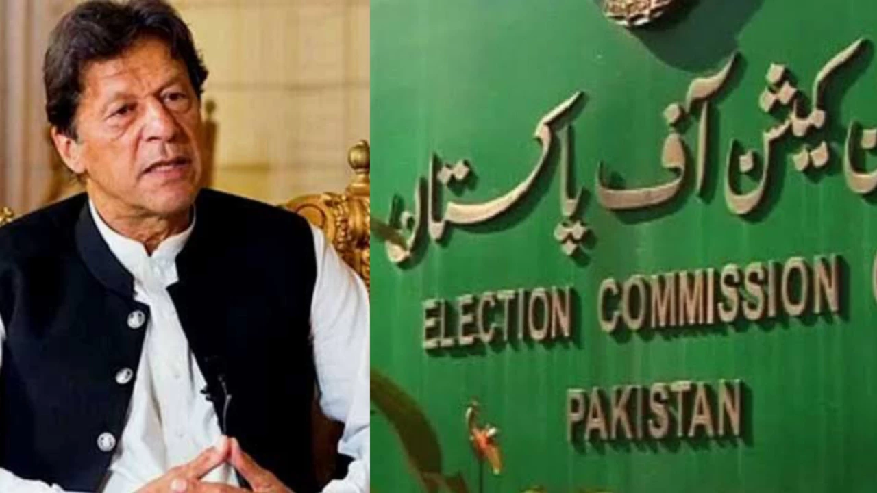 'Insufficient details of assets': ECP rejects Imran Khan's nomination for NA-108 by-election