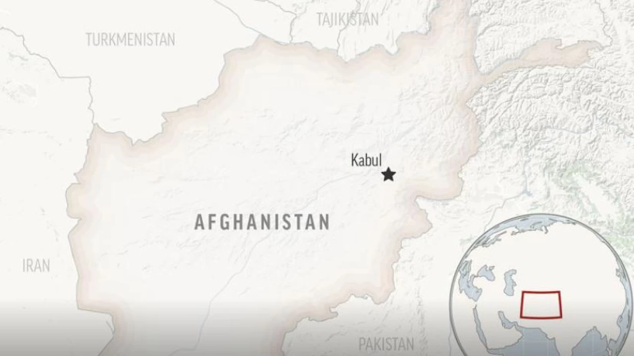 10 including prominent cleric killed in bombing at Kabul mosque