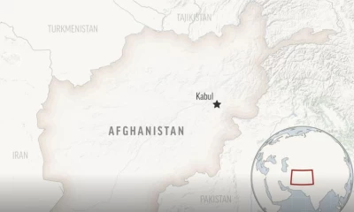 10 including prominent cleric killed in bombing at Kabul mosque