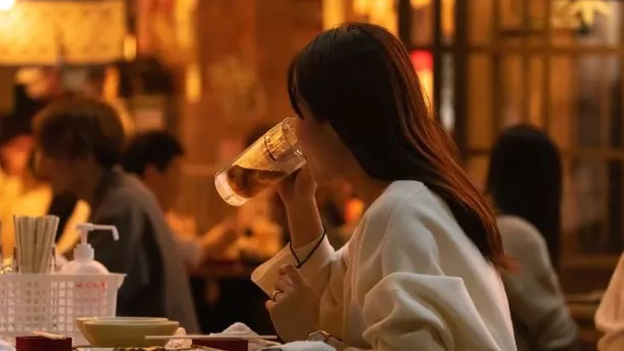 Japan urges young adults to drink more alcohol