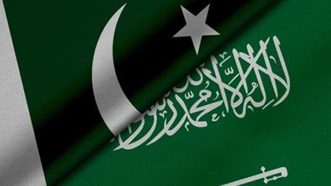 Pak-Saudi Arabia agree to improve coordination to deal with common challenges