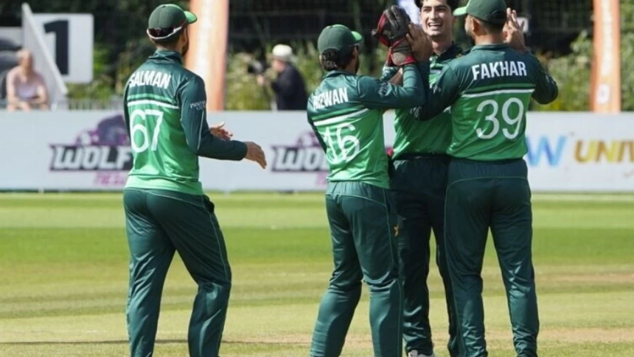 Pakistan thrash Netherlands by 7 wickets in 2nd ODI