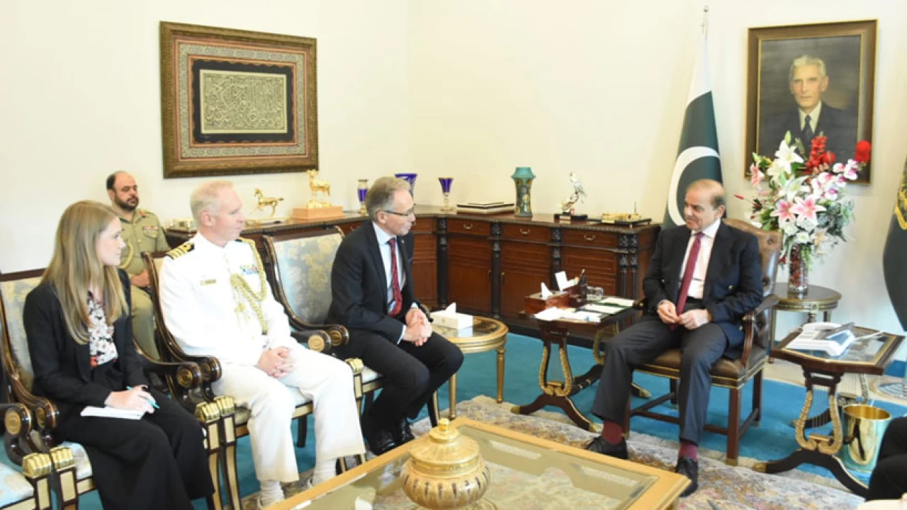 PM reaffirms commitment to cement Pakistan-Australia ties