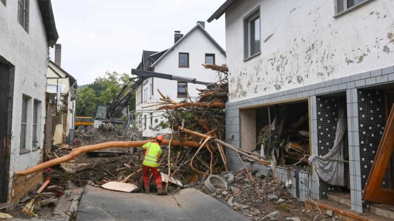 Death toll in Austria storms rises to 5