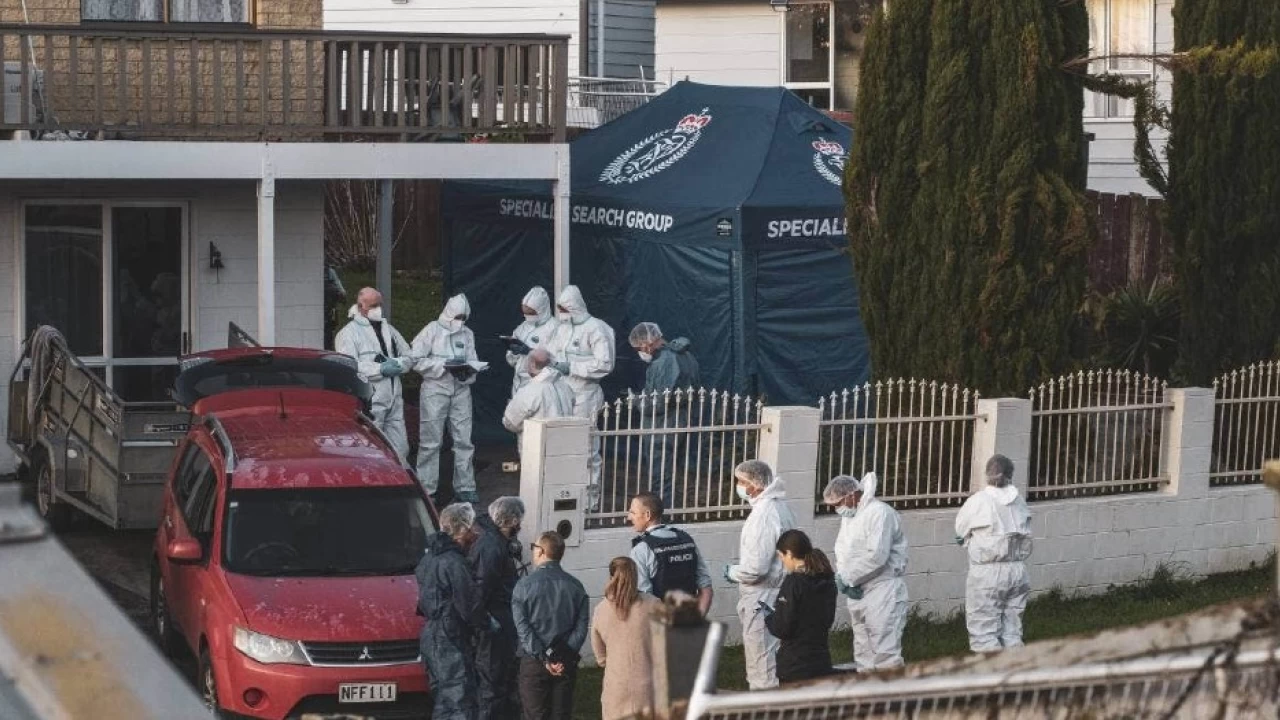 New Zealand: Bodies of two children found in auctioned suitcases 