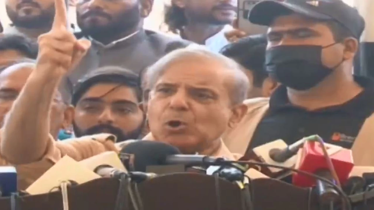 Cantonment board elections turn out to be the death of PTI's politics: Shehbaz