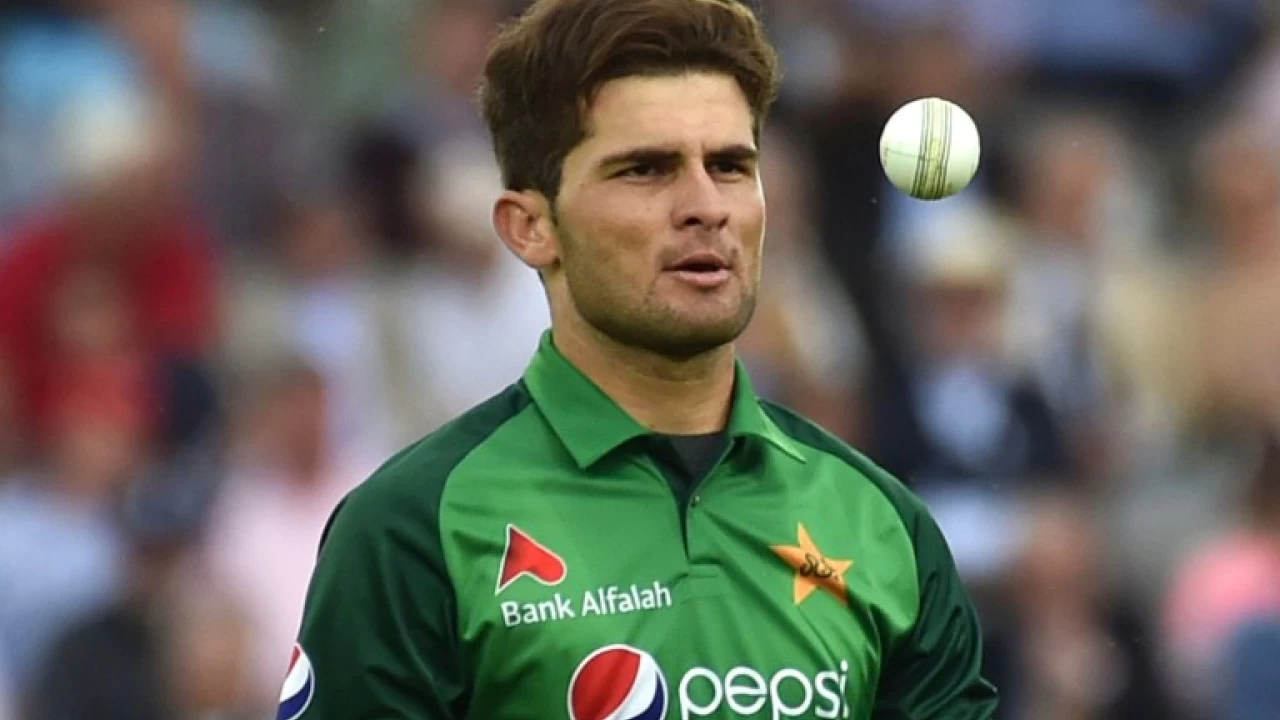 Shaheen Afridi ruled out of Asia Cup