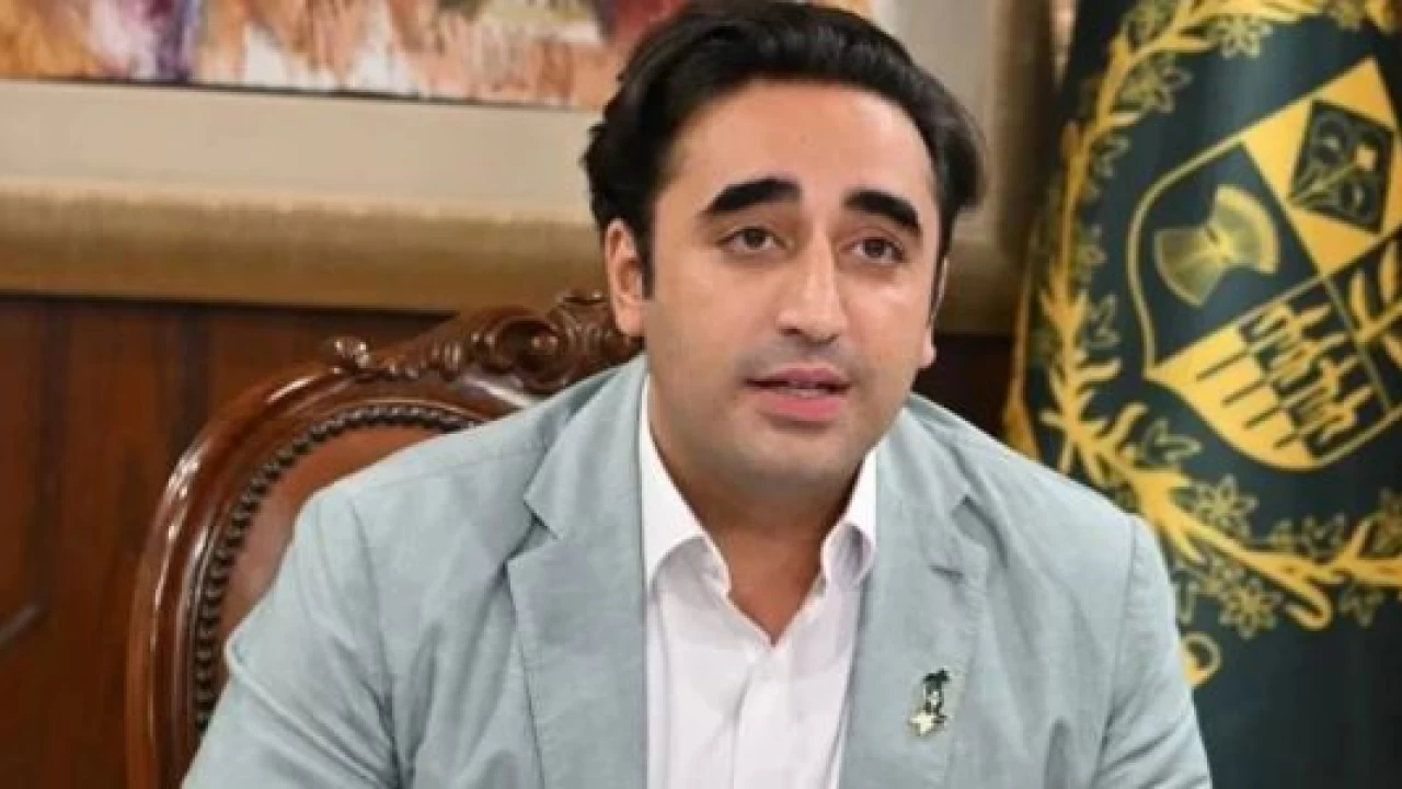 FM Bilawal Bhutto to visit four European countries from August 22