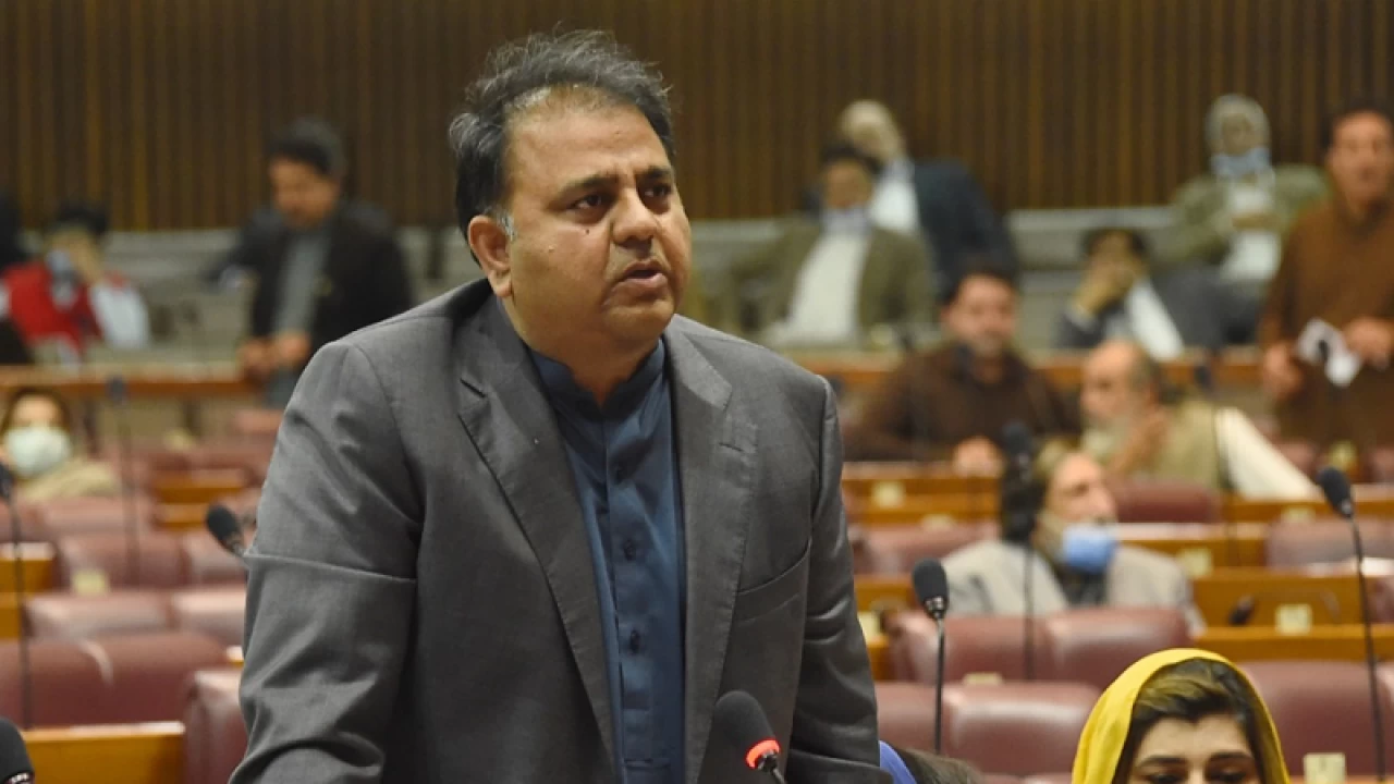 Fawad demands independent panel to investigate ‘custodial torture’ of Shahbaz Gill