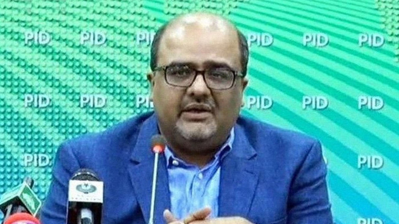 PM's adviser Shahzad Akbar tests positive for coronavirus