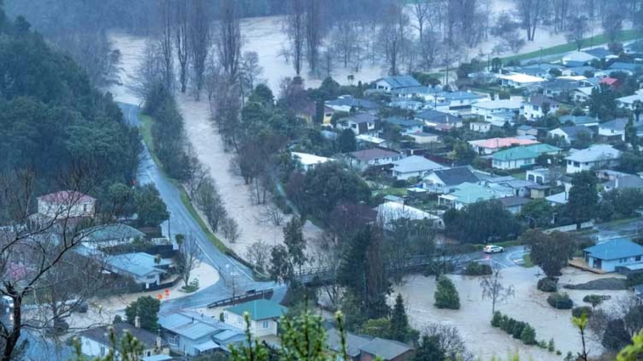 New Zealand faces 'big task' in recovering from heavy rains, floods