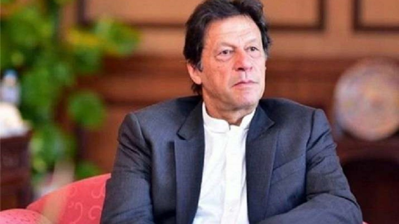 عمران خان کے خلاف  انسداد دہشت گردی ایکٹ کے تحت مقدمہ درج