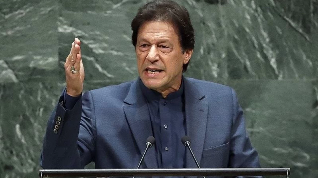 Imran Khan approaches IHC to evade arrest