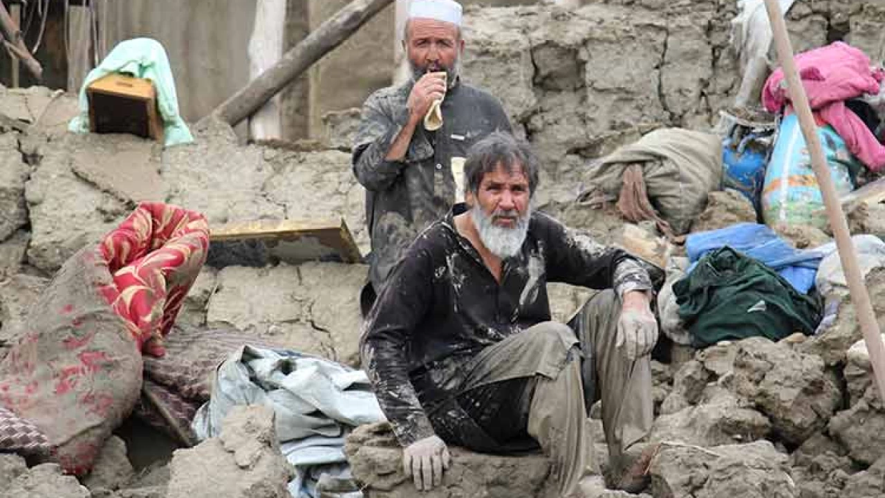 20 killed in central Afghanistan floods