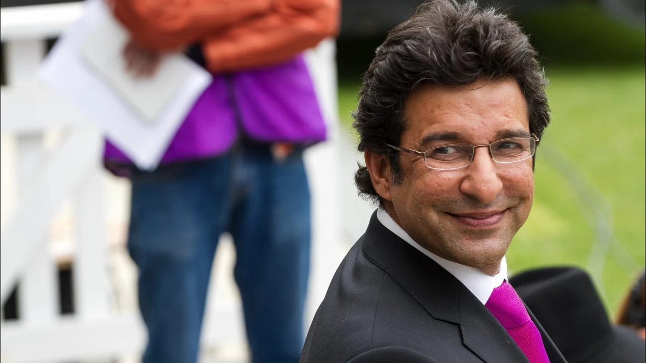 To prevent cricket being taken from us, we’ll do anything: Wasim Akram