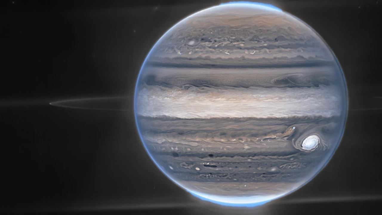 James Webb: Space telescope reveals 'incredible' Jupiter views 
