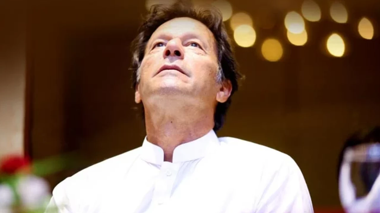 IHC issues show-cause notice to Imran Khan in contempt case
