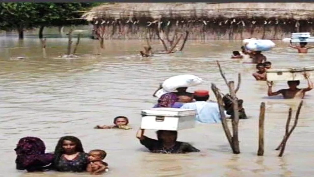 Rehabilitation activities continue in 27 flood-affected districts of Balochistan