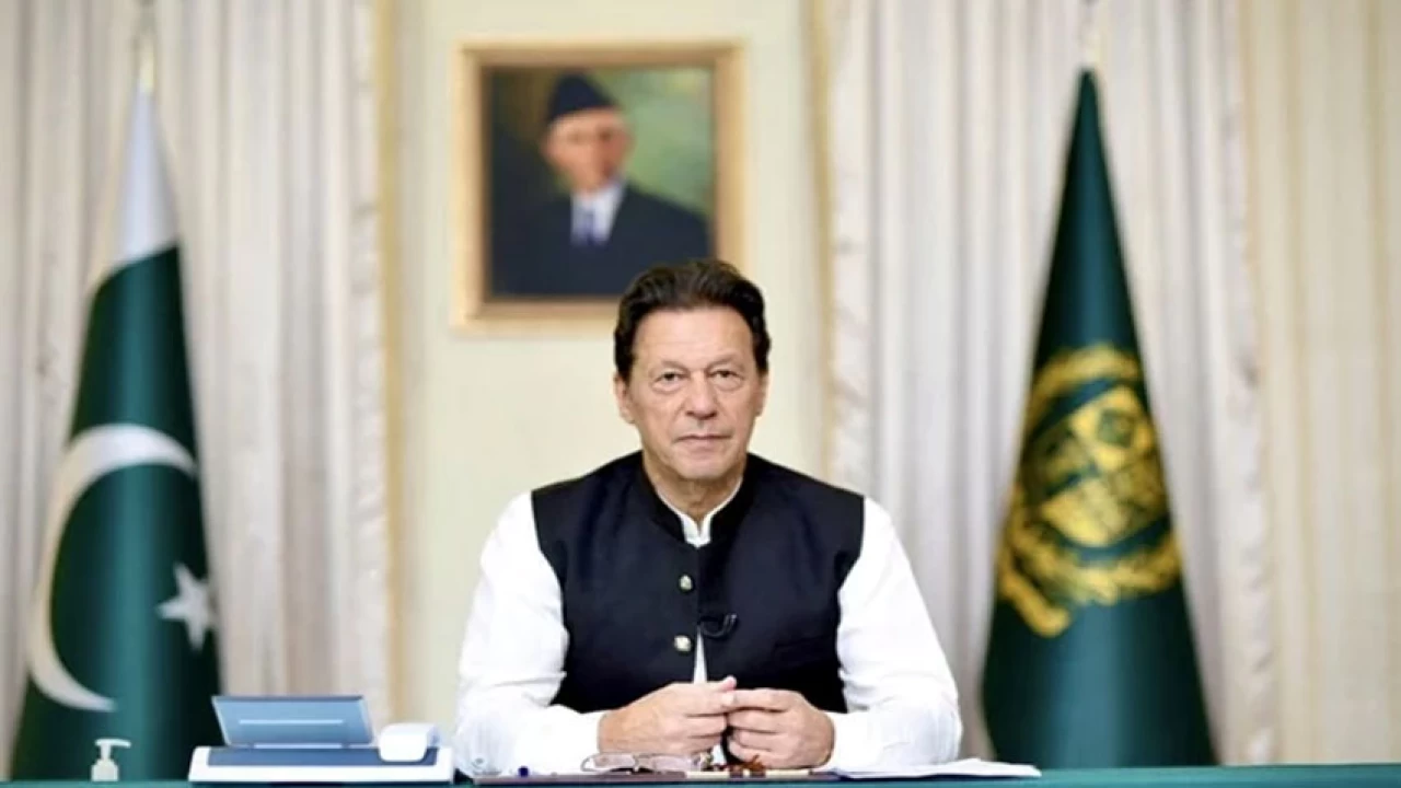 PM Khan to virtually address UNGA's session on Sept 24