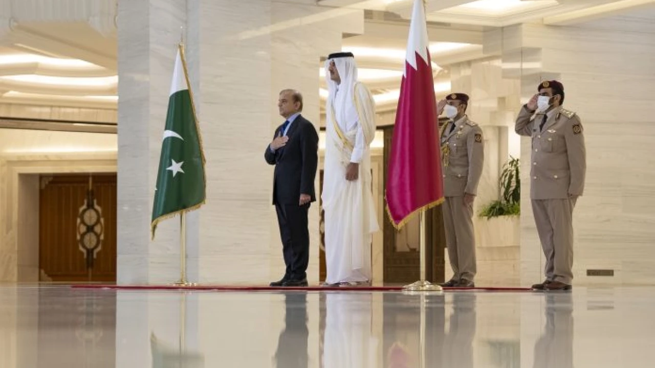 Pakistan, Qatar have clear future vision with new opportunities, awareness: PM