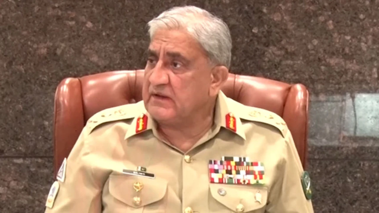 COAS directs to render all possible support to flood affectees