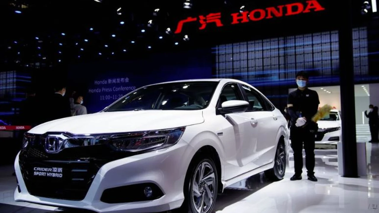 Honda to slash output by up to 40pc on supply disruptions