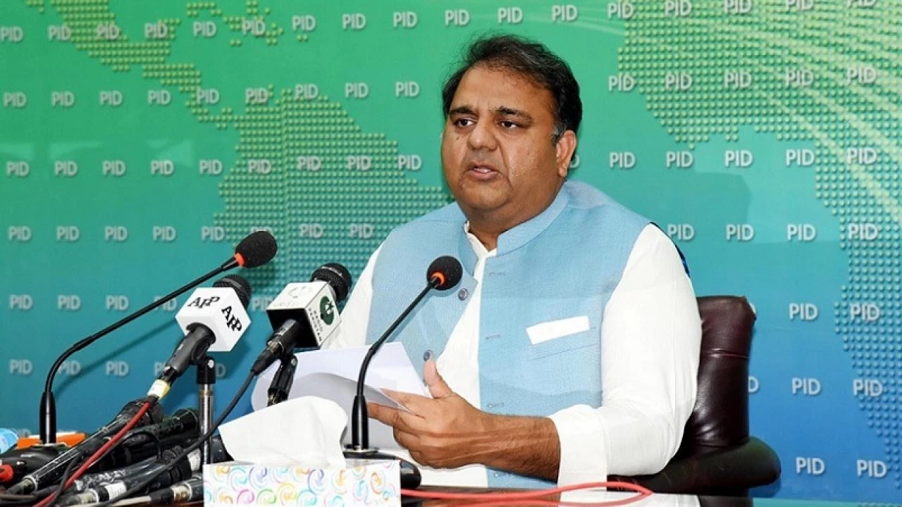 Electoral reforms are the only way forward: Fawad Chaudhary