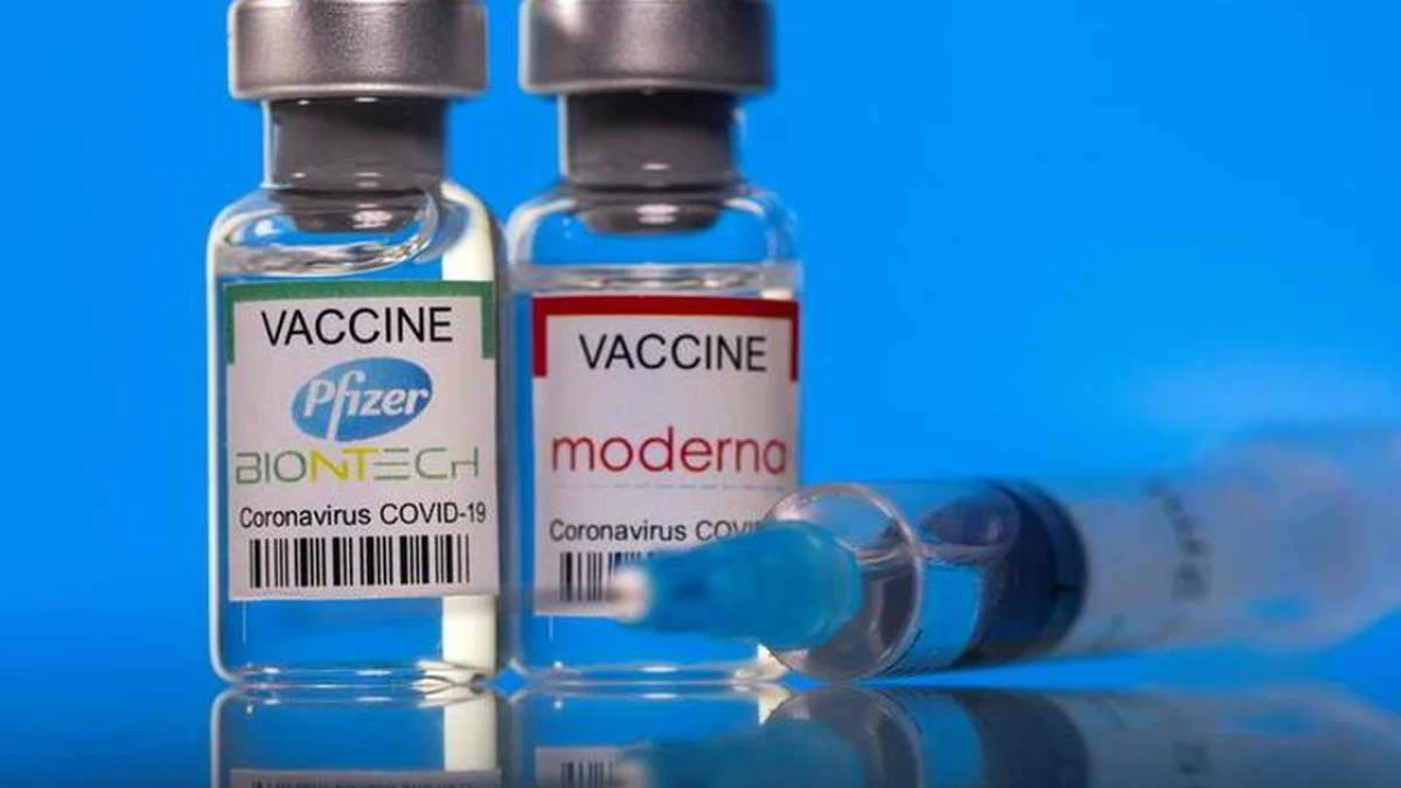 Moderna sues Pfizer, BioNTech for patent infringement over COVID-19 vaccine